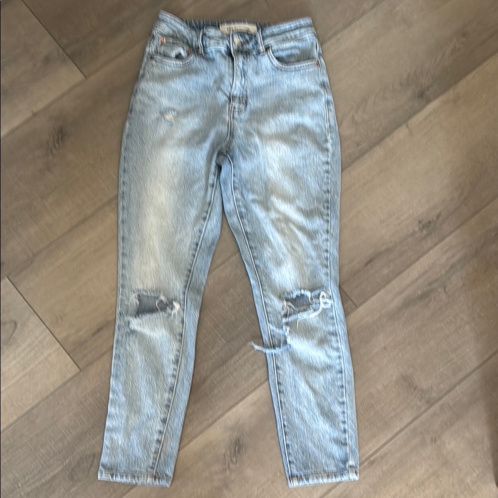 Ashley Mason High Waisted Jeans Size 5